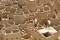 Clay houses of old Shali town