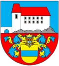 Coat of arms of Skalná