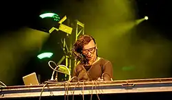 Image 23Grammy Award-winning Skrillex in 2011 (from 2010s in music)