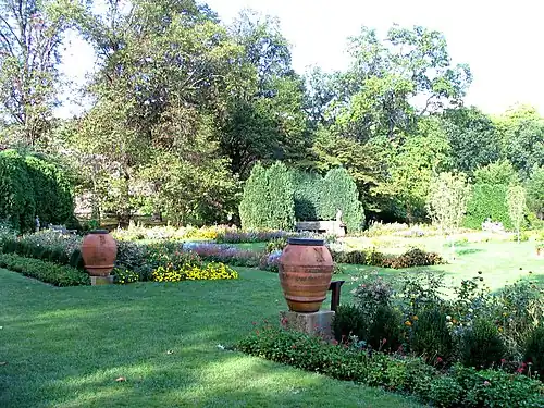 The State Botanical Garden, Skylands, Ringwood, New Jersey
