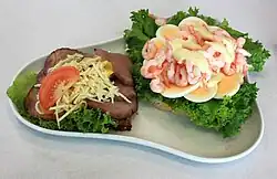 Danish Smørrebrød