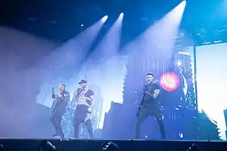 Smash Into Pieces&nbsp;– "Heroes Are Calling"