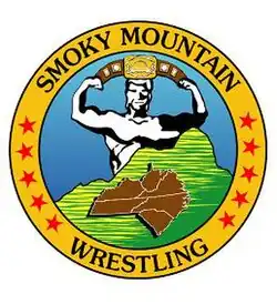 Smoky Mountain Wrestling logo
