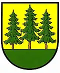 Coat of arms of Smrk