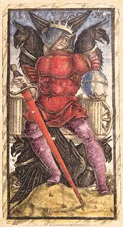 King of Swords