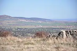 Solana de Rioalmar from Manjabálago