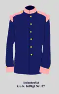 k.u.k Inf.Rgt. 57