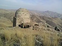Mausoleum of Soltan Veys