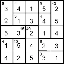 Solved Inshi No Heya grid