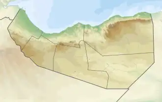 Ceeldhaab is located in Somaliland