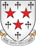 Somerville College arms