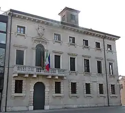Town hall of Sommacampagna