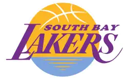 South Bay Lakers logo