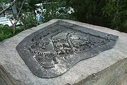 Castello Plan Monument