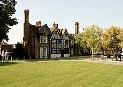 The Manor, Southall