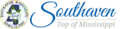 Official logo of Southaven, Mississippi