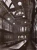 Skinners' livery hall interior (circa 1900)