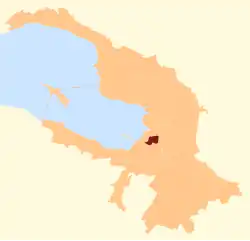 Narvsky Municipal Okrug on the 2006 map of St.&nbsp;Petersburg