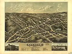 Spencer, Massachusetts