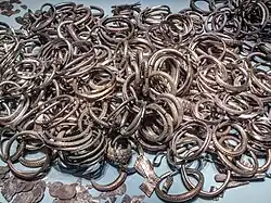 Spillings Silver Hoard