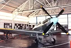 Supermarine Spitfire XVI