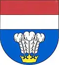 Coat of arms of Spomyšl