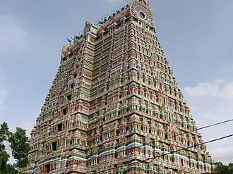 Ranganathaswamy Temple, Srirangam