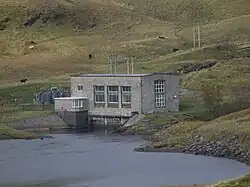 Sron More Power Station