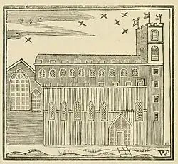 St. Mary Lowgate, Hull