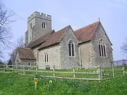 Parish Church of St Mary the Virgin