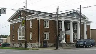 St. Peter's AME Church
