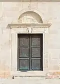 Cathedral’s side doors