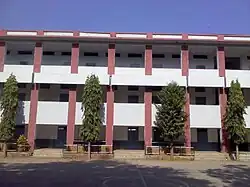 St Aloysius High School Ranchi Jharkhand