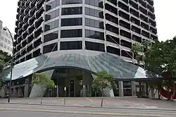 2019 Award, QV1 Tower, opened 1991