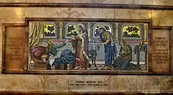 Thomas Morton mosaic