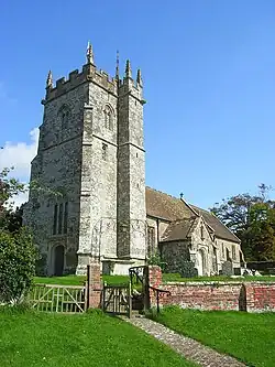 Church of St Mary the Virgin