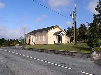 St Mary's Church, Drumreilly - geograph.org.uk - 1309537.jpg