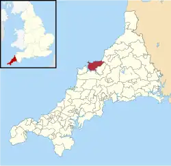 Outline map