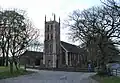 St Paul's Church, Farington Moss