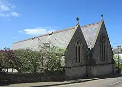 St. Peter's Church, Seaview