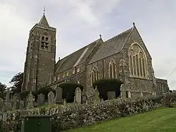 St Peter's Church, Lampeter