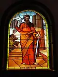 Paul the Apostle, Dartmouth College.