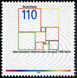 Squaring a rectangle, Germany, 1998