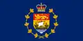 Flag of the Lieutenant-Governor of New Brunswick