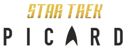 Star Trek: Picard logo.