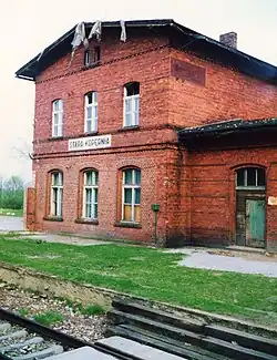 Railway station