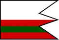 Flag of Stará Bystrica