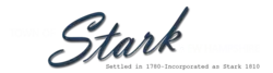 Official logo of Stark, New Hampshire