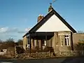 Ticket office/station masters house
