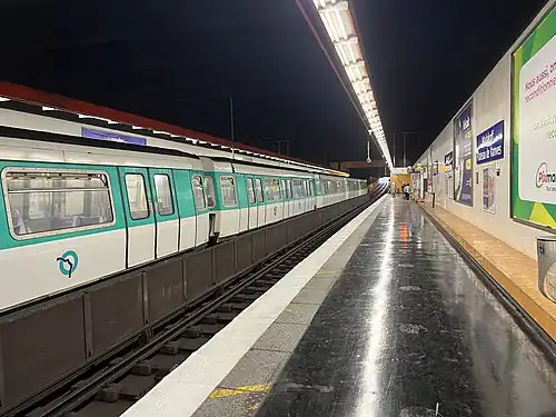 Malakoff–Plateau de Vanves